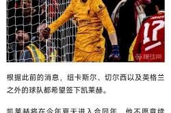 包含那不勒斯成功零封利物浦，门将赛后获得全场最佳的词条