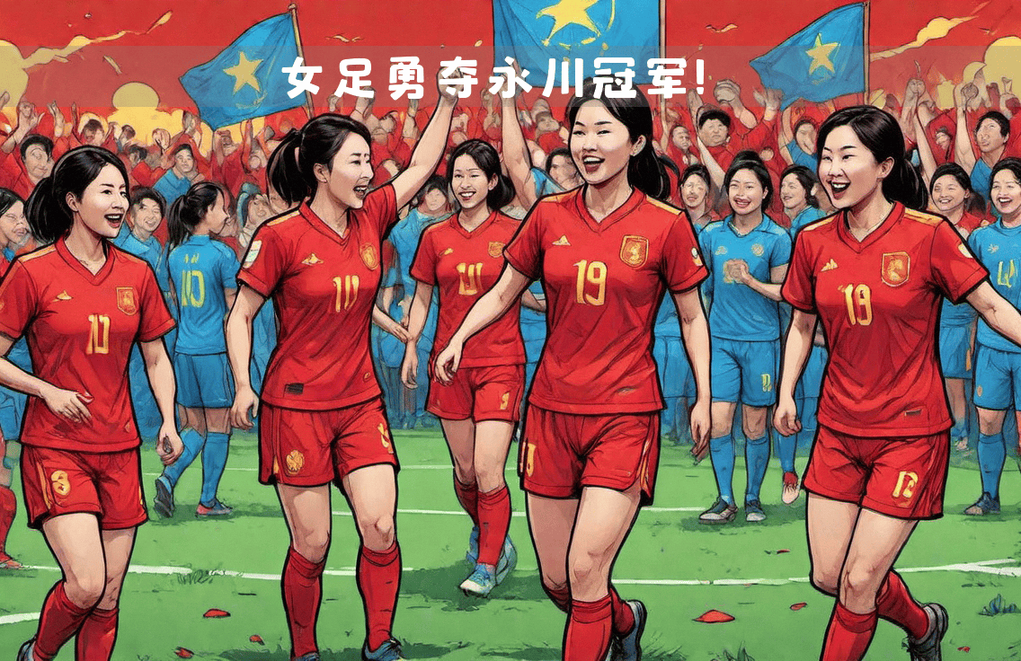 包含精彩足球瞬间：女足赛事高潮迭起决胜关键的词条